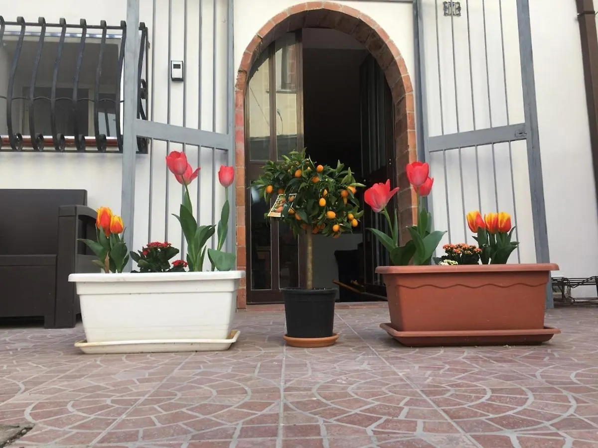 Il Cortiletto Apartment Syracuse Italy