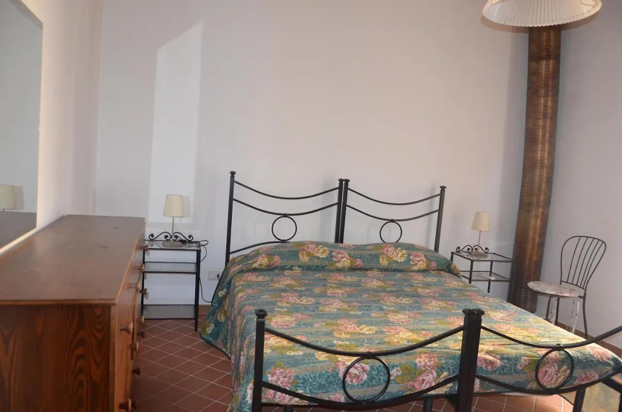 Il Cortiletto Apartman Szirakúza