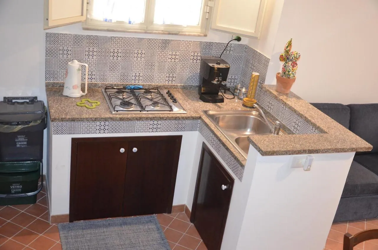 Il Cortiletto Apartment Syracuse 0*,  Italy