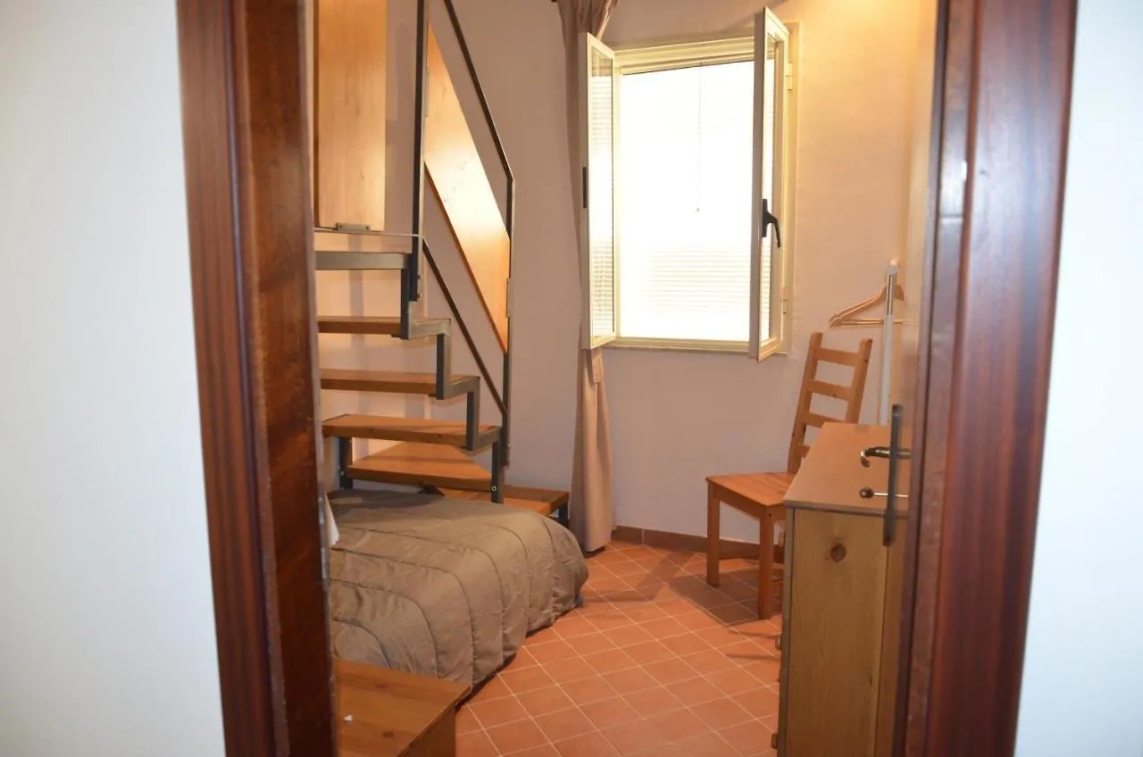 Il Cortiletto Apartment Syracuse Italy