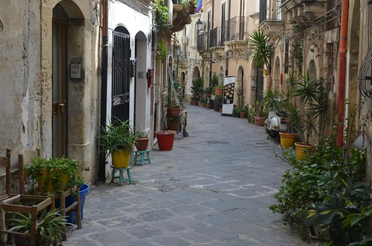 Il Cortiletto Apartment Syracuse 0*,