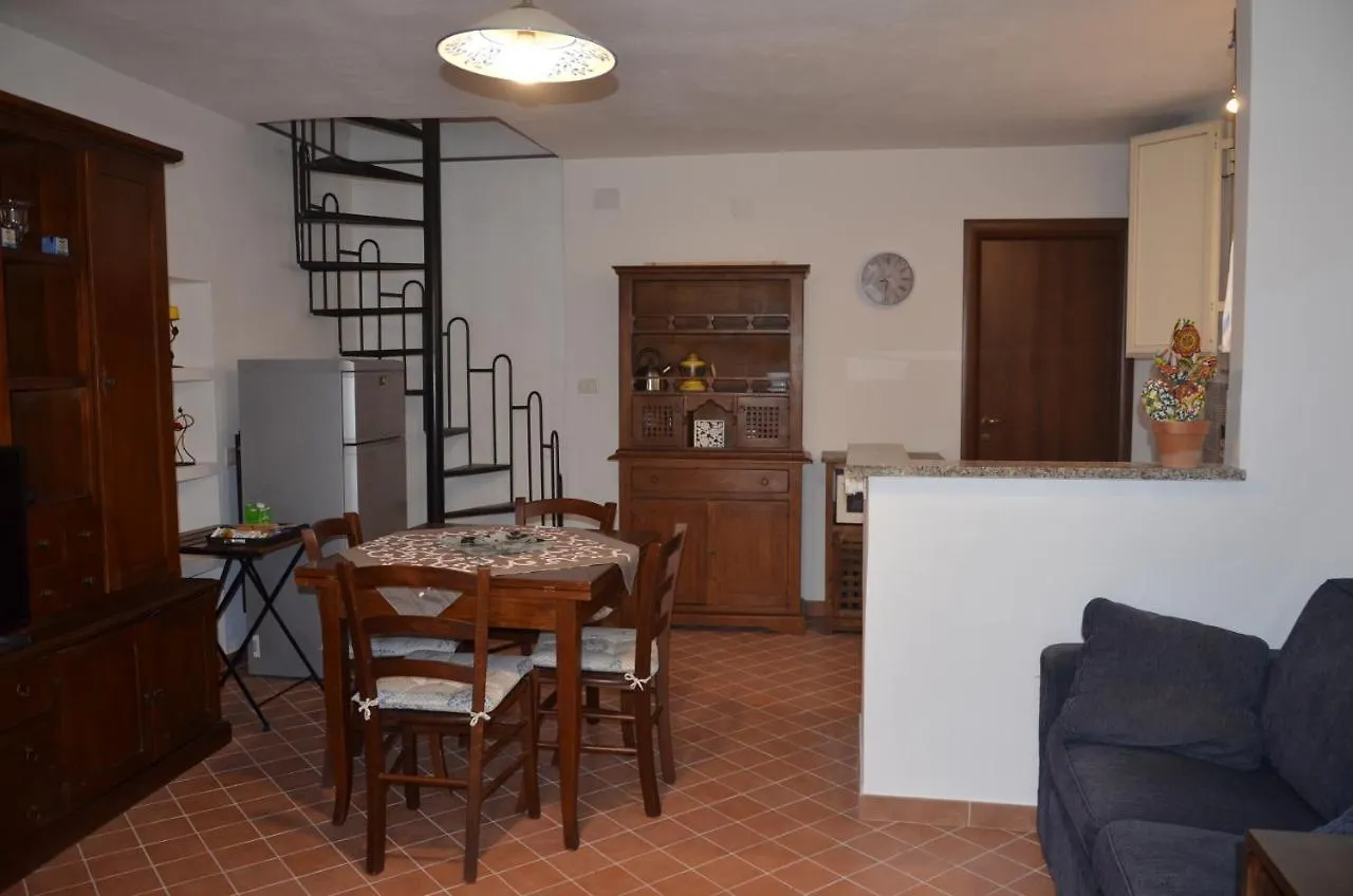 Il Cortiletto Apartment Syracuse
