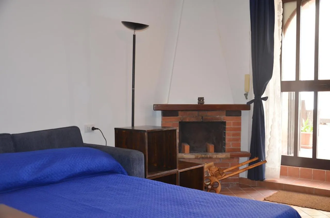 Il Cortiletto Apartment Syracuse Italy